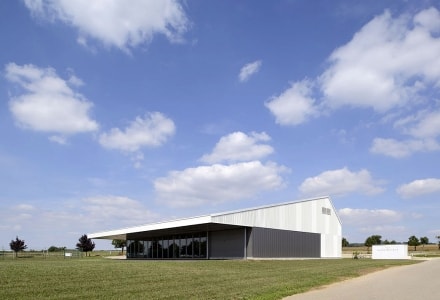 Centre culturel multiactivités