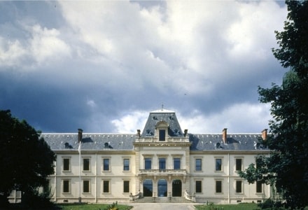 Reconversion de l'hôpital militaire Sédillot conseil départemental de Meurthe et Moselle