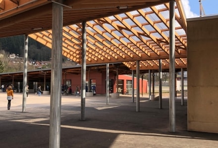 Extension du collège René Cassin