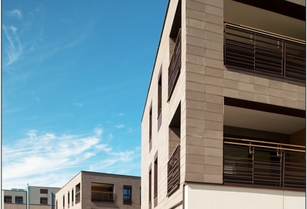 Restructuration et extension de la maison hospitalière Saint Charles