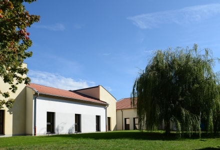 Restructuration et extension de l'ehpad