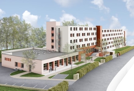 Réhabilitation de 84 logements