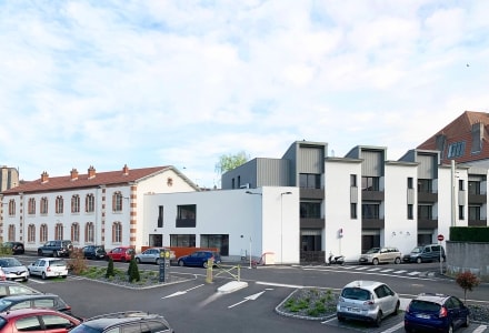 Résidence intergénérationnelle de 28 logements