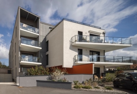 Construction de 21 logements