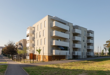 Construction de 31 logements